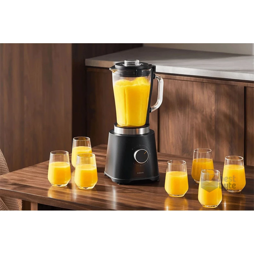 Xiaomi BHR8936EU Blender EU 600W 1,75L fekete turmixgép