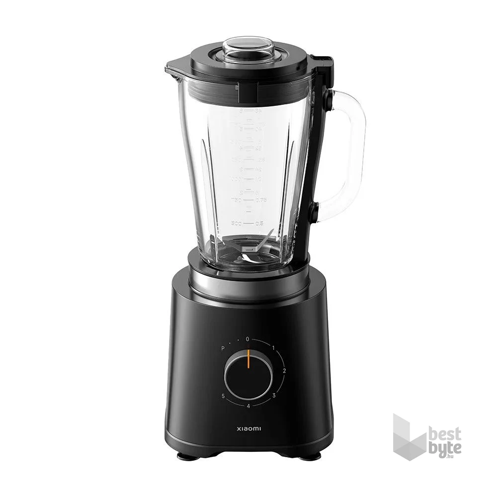 Xiaomi BHR8936EU Blender EU 600W 1,75L fekete turmixgép