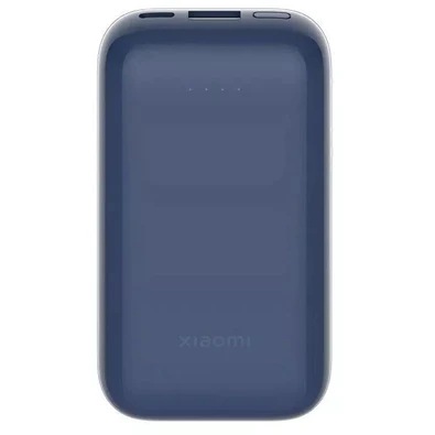 Xiaomi BHR8975GL 33W 20000mAh (integrált kábel) kék power bank