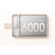 Xiaomi BHR9074GL Magnetic 6000mAh GL power bank