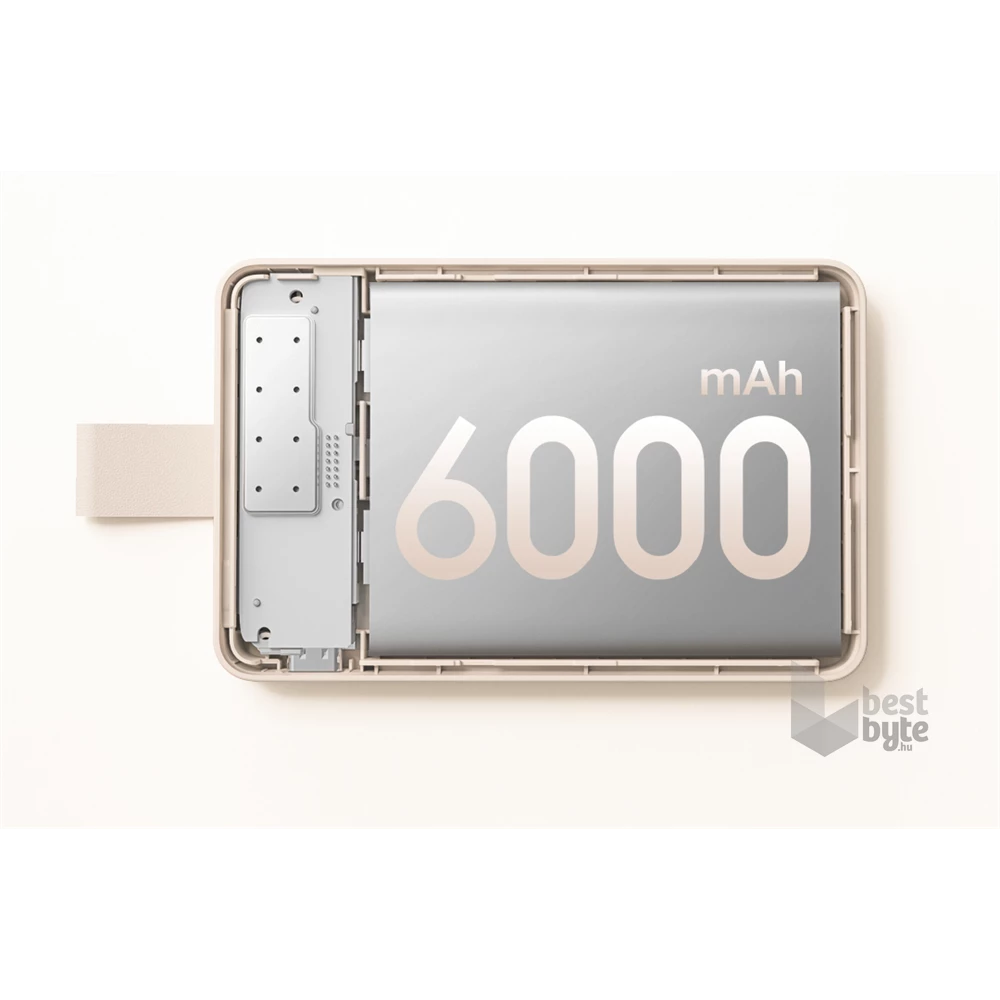 Xiaomi BHR9074GL Magnetic 6000mAh GL power bank