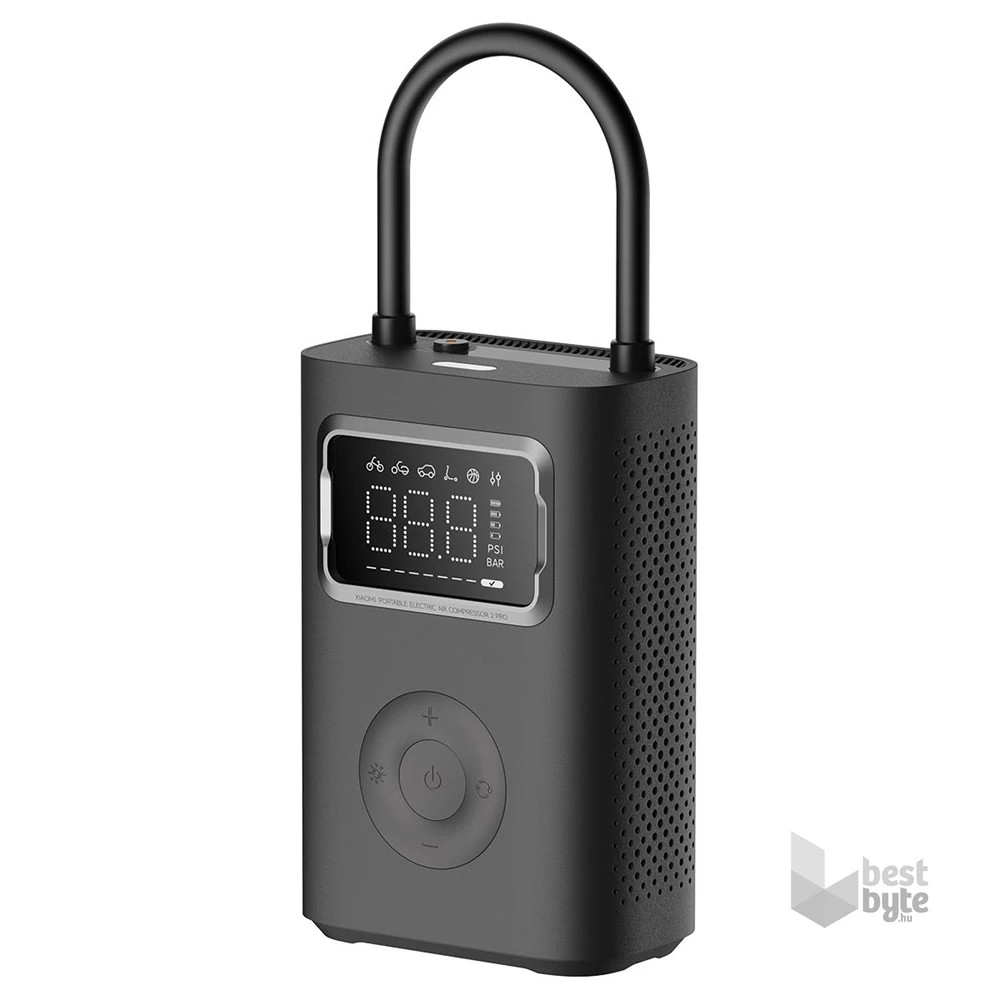 Xiaomi BHR9099GL Portable Electric Air Compressor 2 Pro hordozható légkompresszor