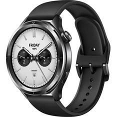 Xiaomi BHR9195GL Watch S4 fekete okosóra