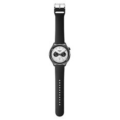 Xiaomi BHR9195GL Watch S4 fekete okosóra