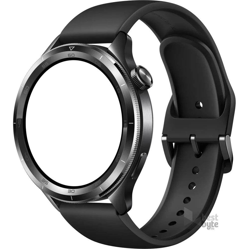Xiaomi BHR9195GL Watch S4 fekete okosóra