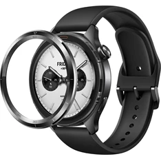 Xiaomi BHR9195GL Watch S4 fekete okosóra