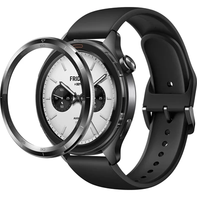 Xiaomi BHR9195GL Watch S4 fekete okosóra