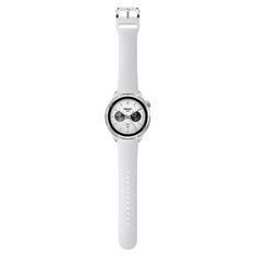 Xiaomi BHR9197GL Watch S4 ezüst okosóra