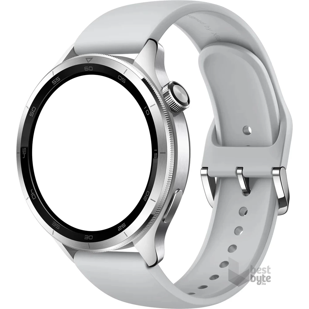 Xiaomi BHR9197GL Watch S4 ezüst okosóra