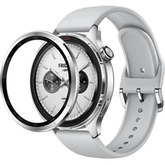 Xiaomi BHR9197GL Watch S4 ezüst okosóra