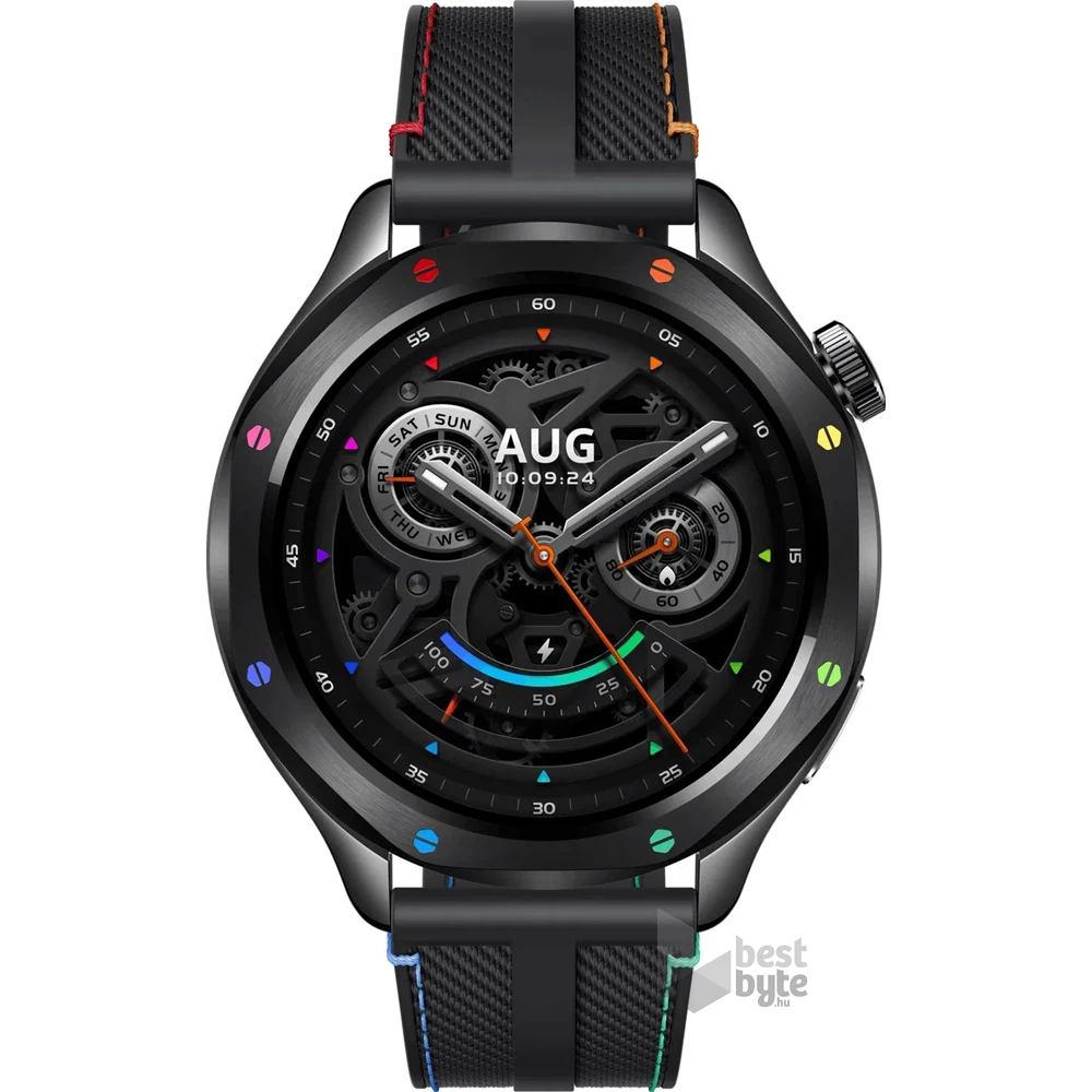 Xiaomi BHR9199GL Watch S4 szivárvány okosóra