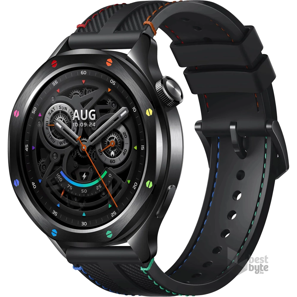 Xiaomi BHR9199GL Watch S4 szivárvány okosóra