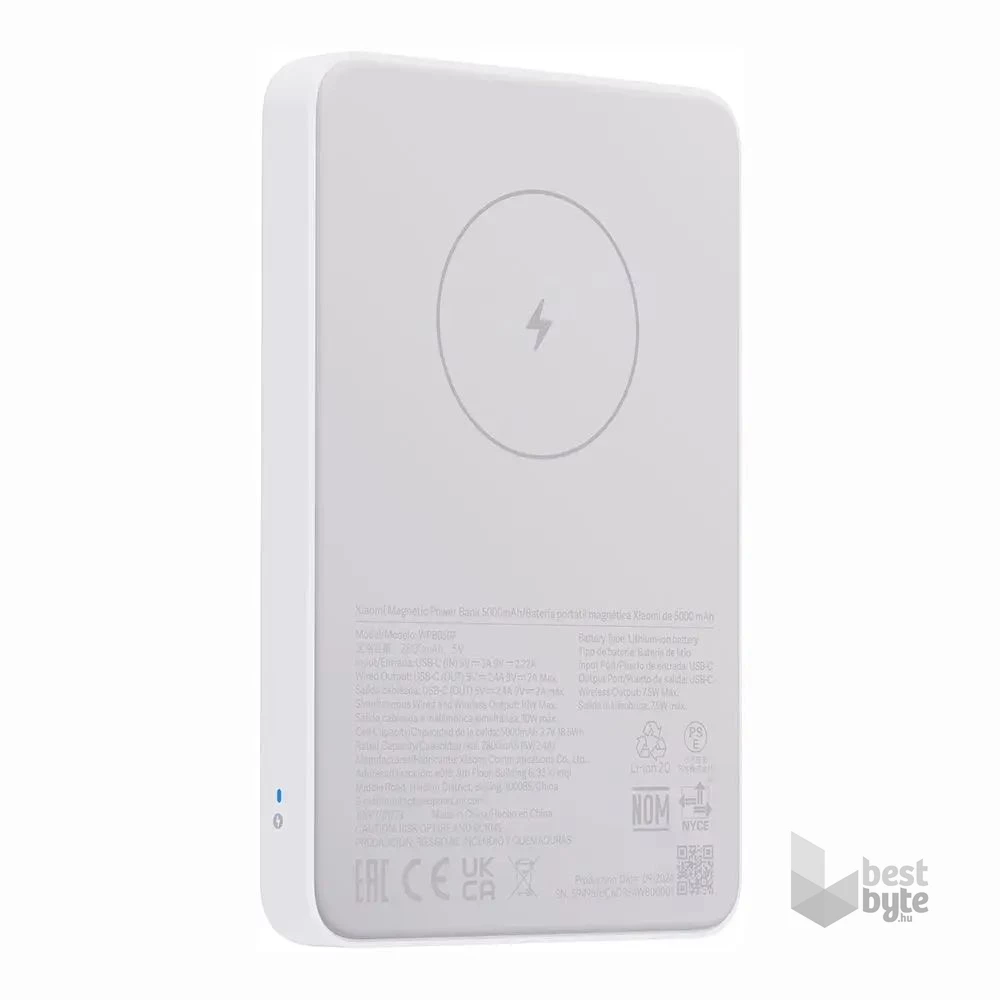 Xiaomi BHR9303GL Magnetic 5000mAh GL power bank