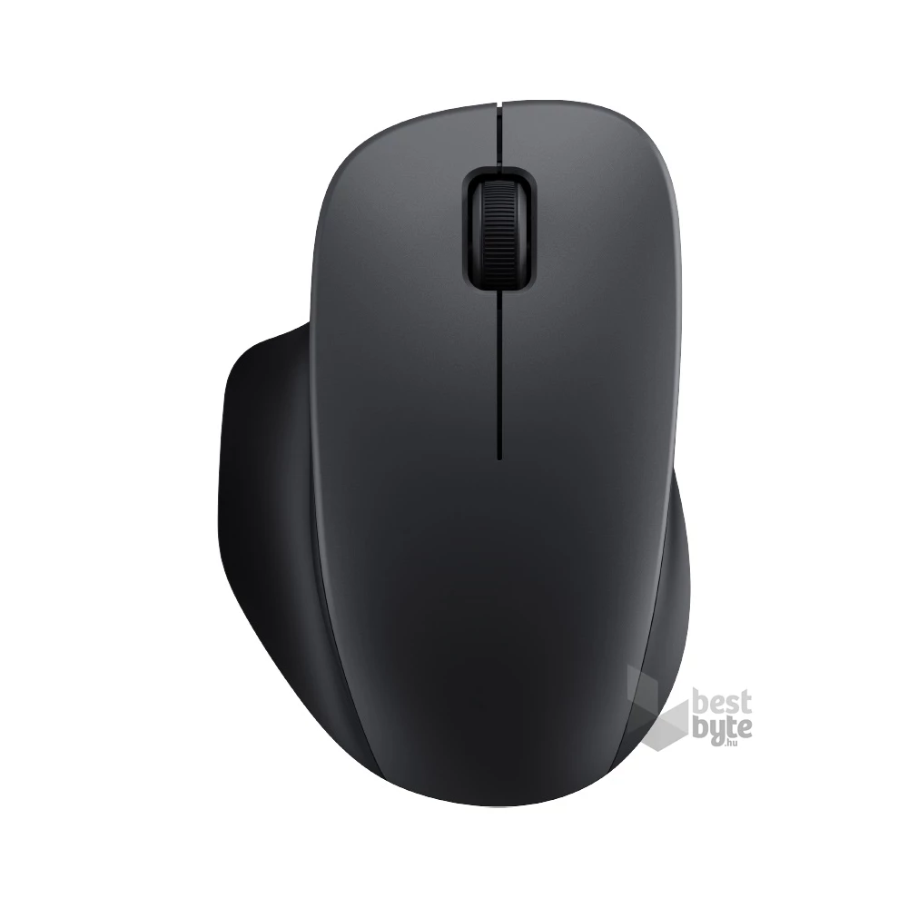 Xiaomi BHR9359GL Wireless Mouse Comfort Edition fekete vezeték nélküli egér