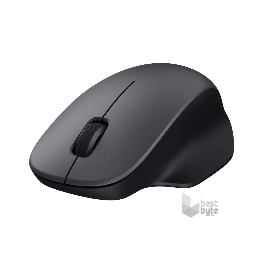 Xiaomi BHR9359GL Wireless Mouse Comfort Edition fekete vezeték nélküli egér