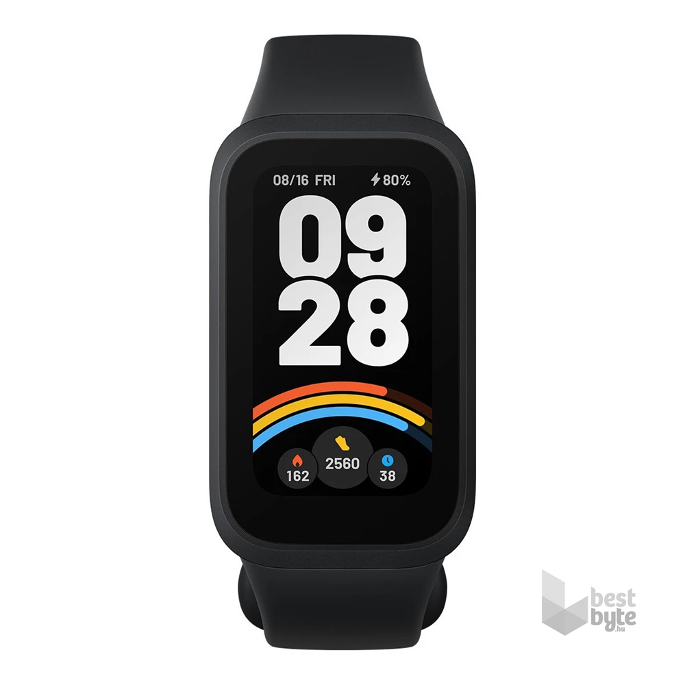 Xiaomi BHR9444GL Smart Band 9 Active fekete aktivitásmérő