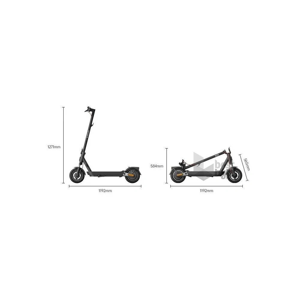 Xiaomi BHR9611GL 5 Pro GL elektromos roller