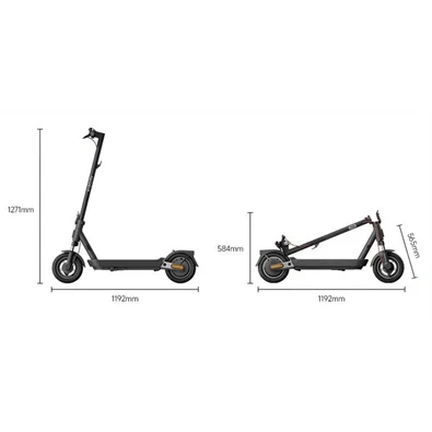 Xiaomi BHR9611GL 5 Pro GL elektromos roller