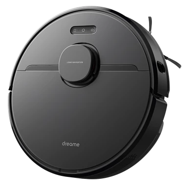Dreame D9 Pro Smart fekete száraz-nedves robotporszívó