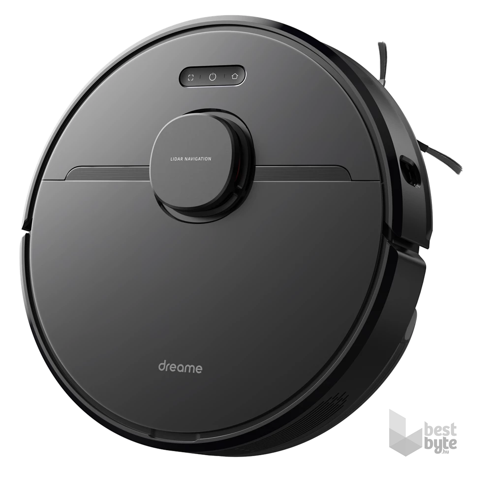 Dreame D9 Pro Smart fekete száraz-nedves robotporszívó