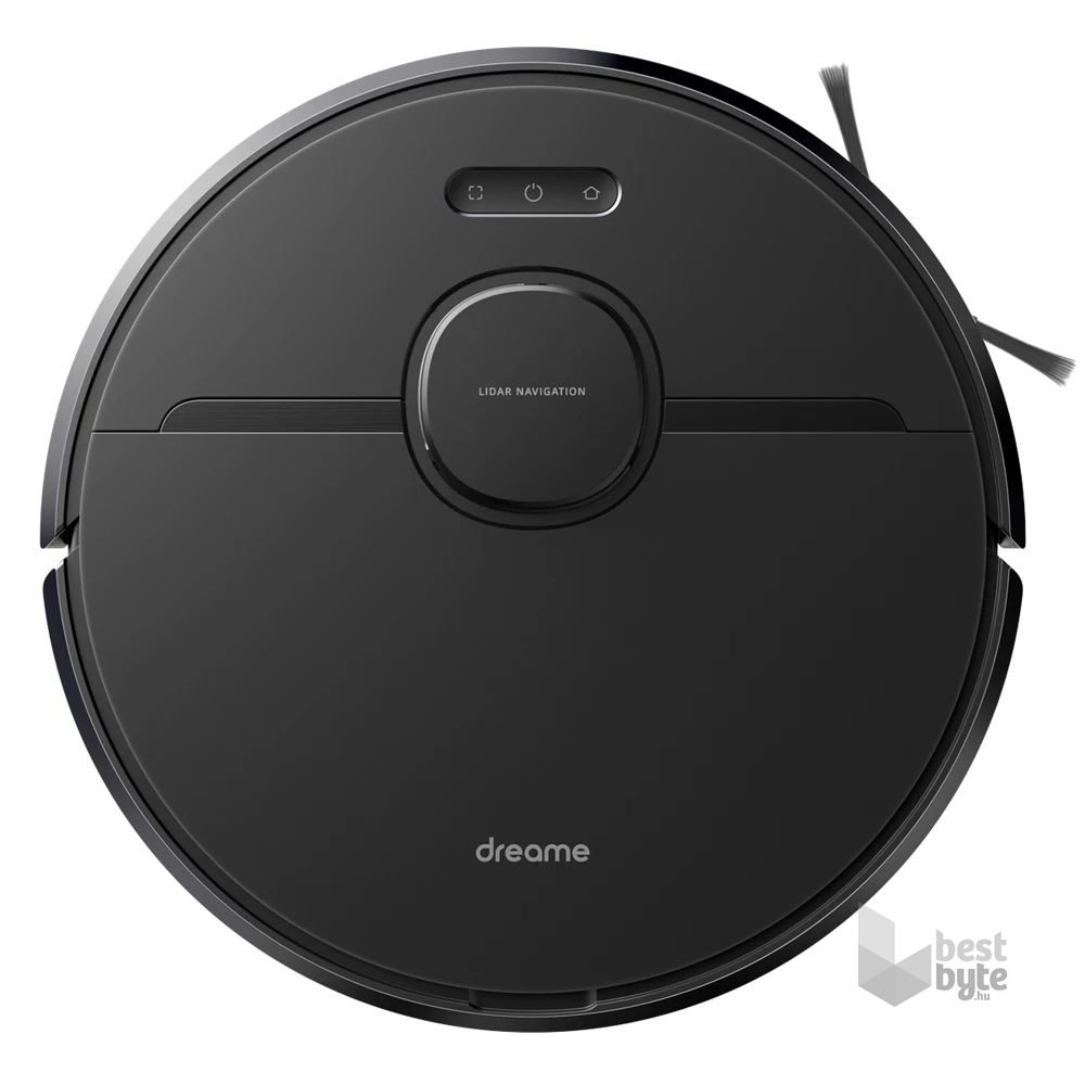Dreame D9 Pro Smart fekete száraz-nedves robotporszívó