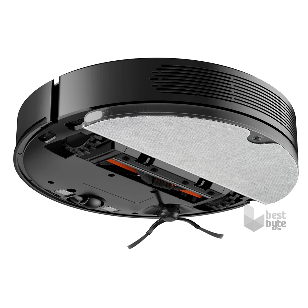 Dreame D9 Pro Smart fekete száraz-nedves robotporszívó