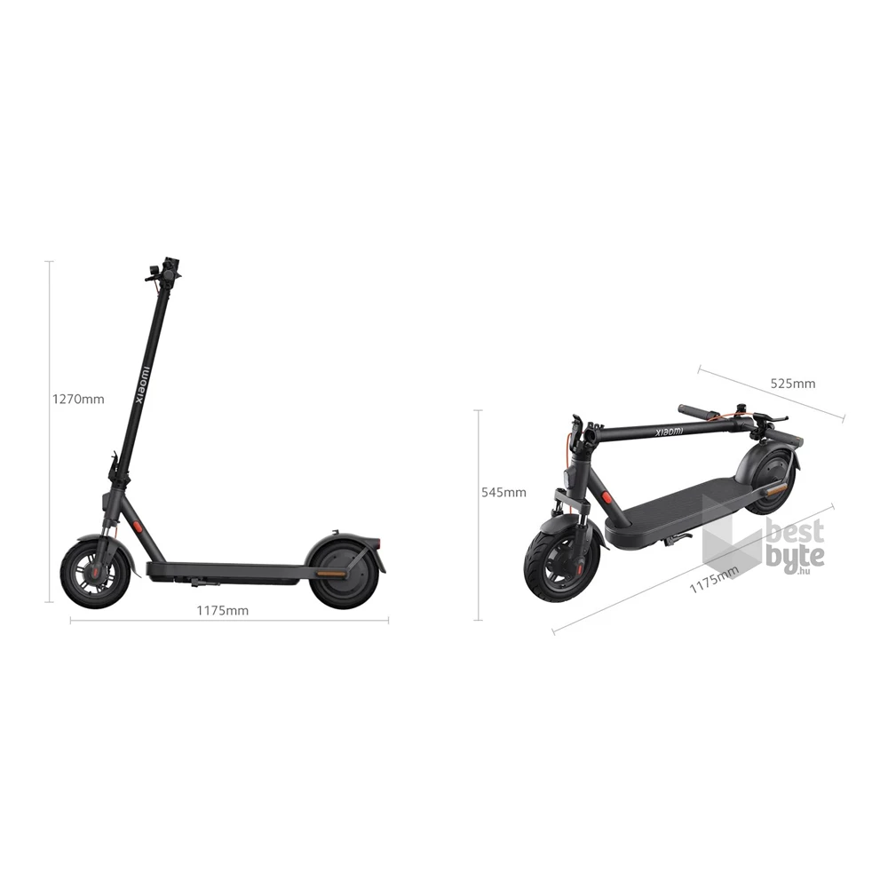 Xiaomi BHR9603GL Electric Scooter Elite GL elektromos roller