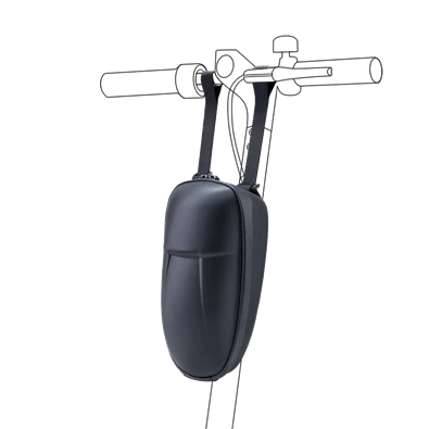 Xiaomi Electric Scooter Storage Bag keményfedeles rollertáska