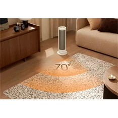 Xiaomi Fan Heater EU hősugárzó