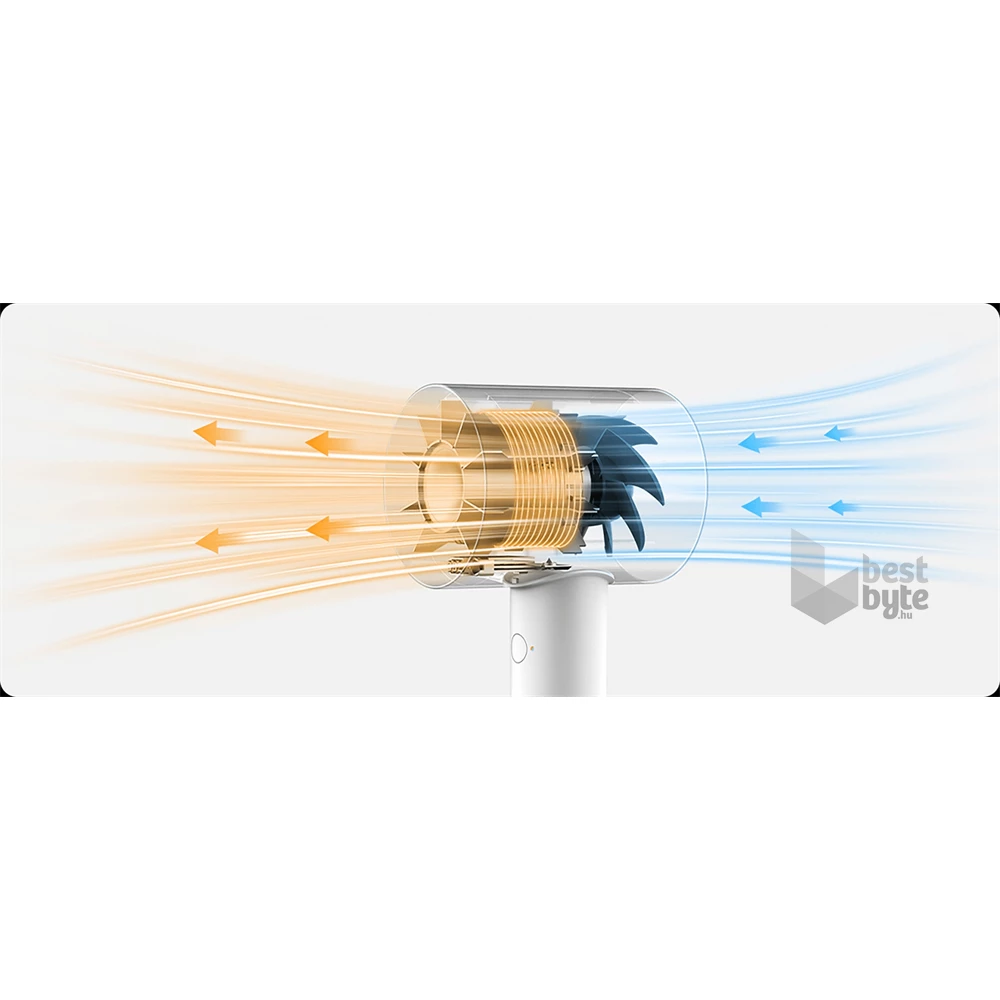 Xiaomi H500 EU Water Ionic Hair Dryer hajszárító
