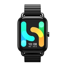 Haylou RS4 Plus fekete okosóra