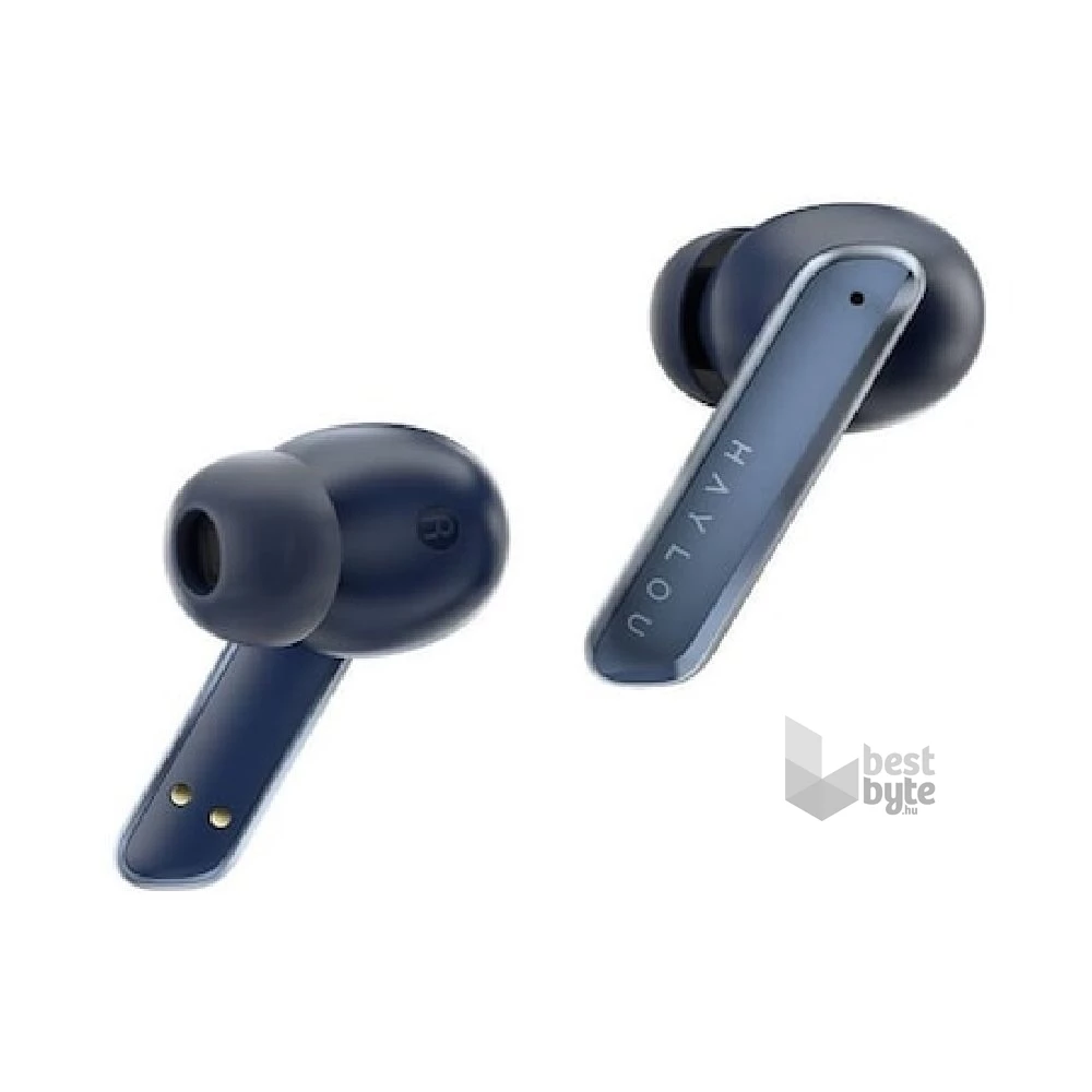 Haylou W1 True Wireless Bluetooth sötétkék fülhallgató