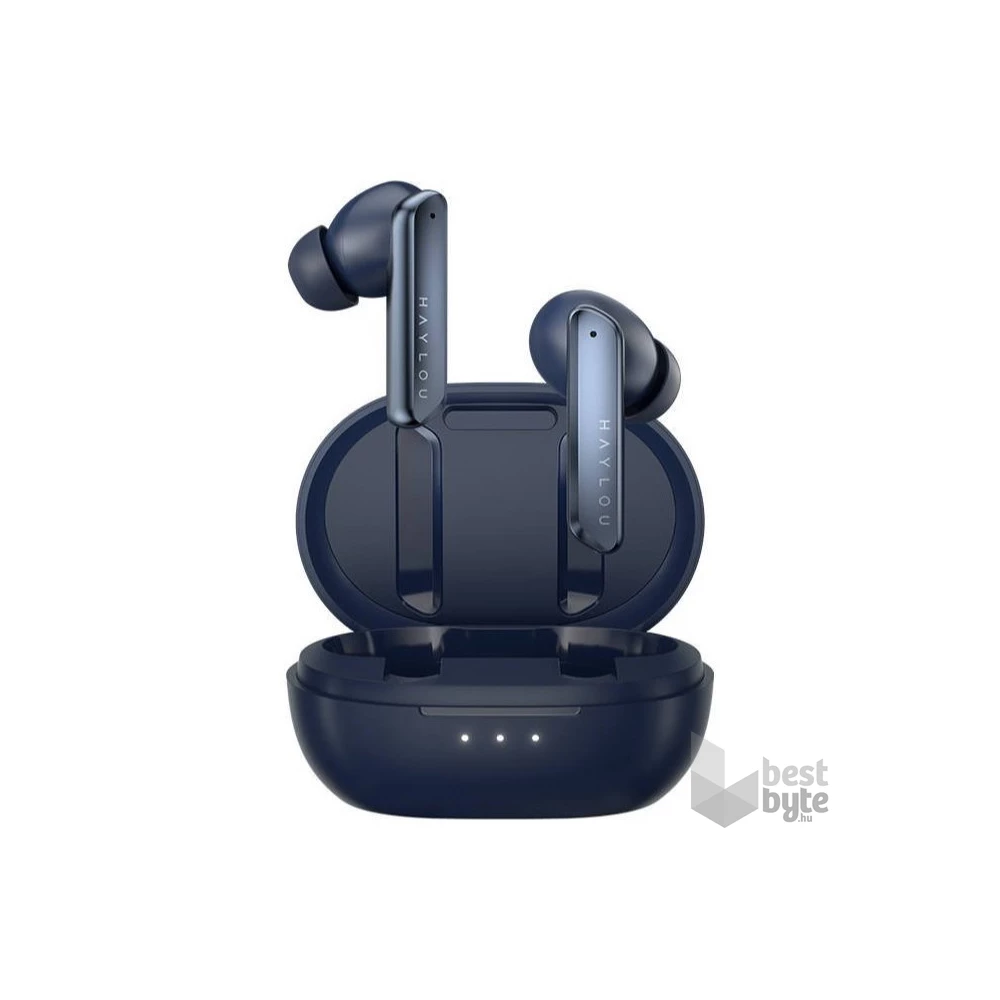 Haylou W1 True Wireless Bluetooth sötétkék fülhallgató