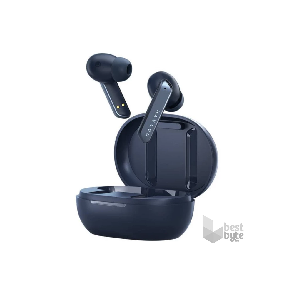 Haylou W1 True Wireless Bluetooth sötétkék fülhallgató