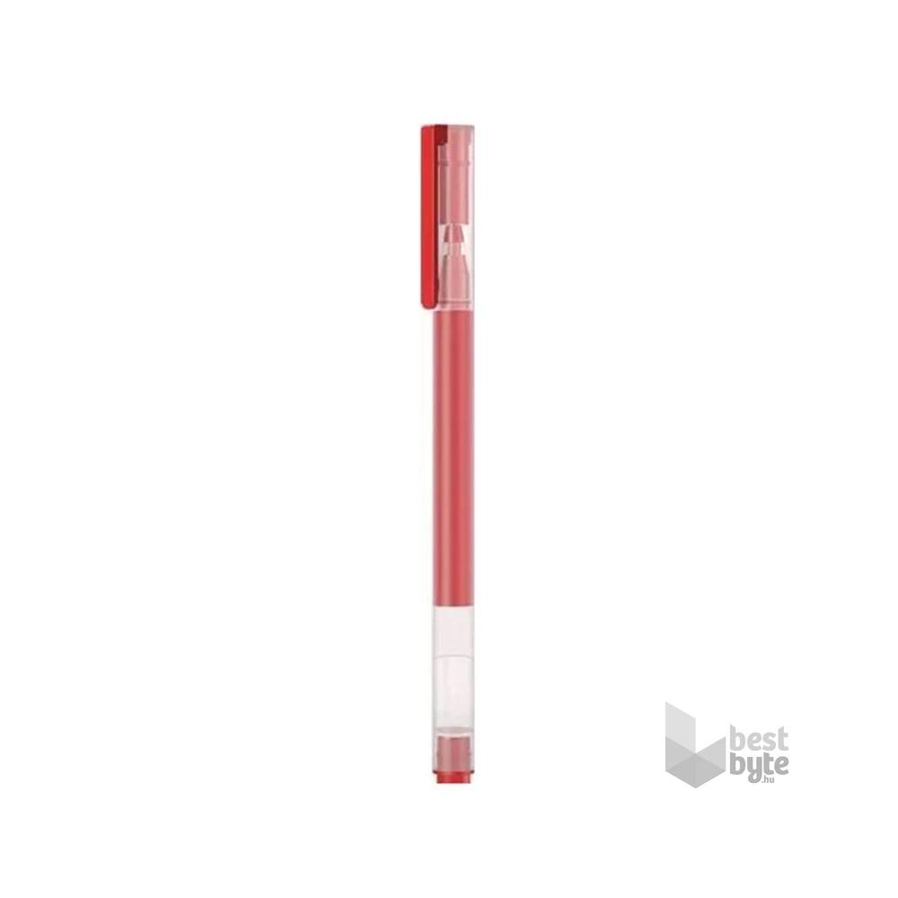 Xiaomi High-capacity BHR8863GL 10-es csomag 0,5mm piros zselés toll