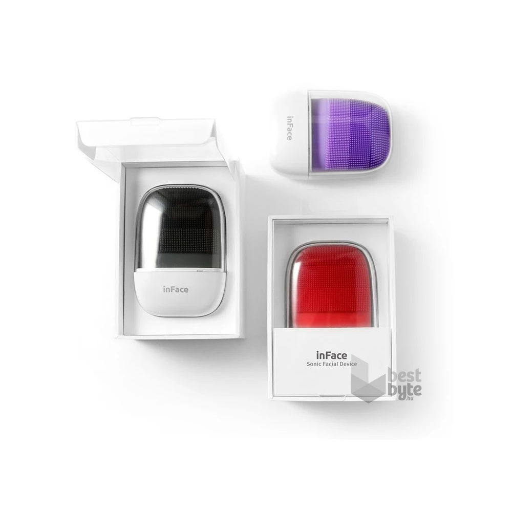 Xiaomi InFace MS2000 kék szónikus arctisztító készülék