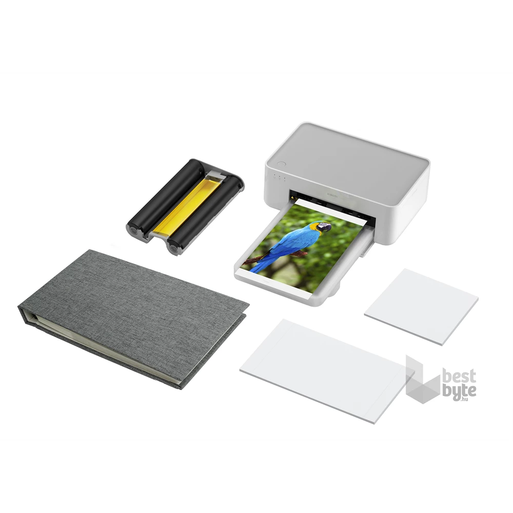 Xiaomi Instant 1S Set EU hordozható fotónyomtató