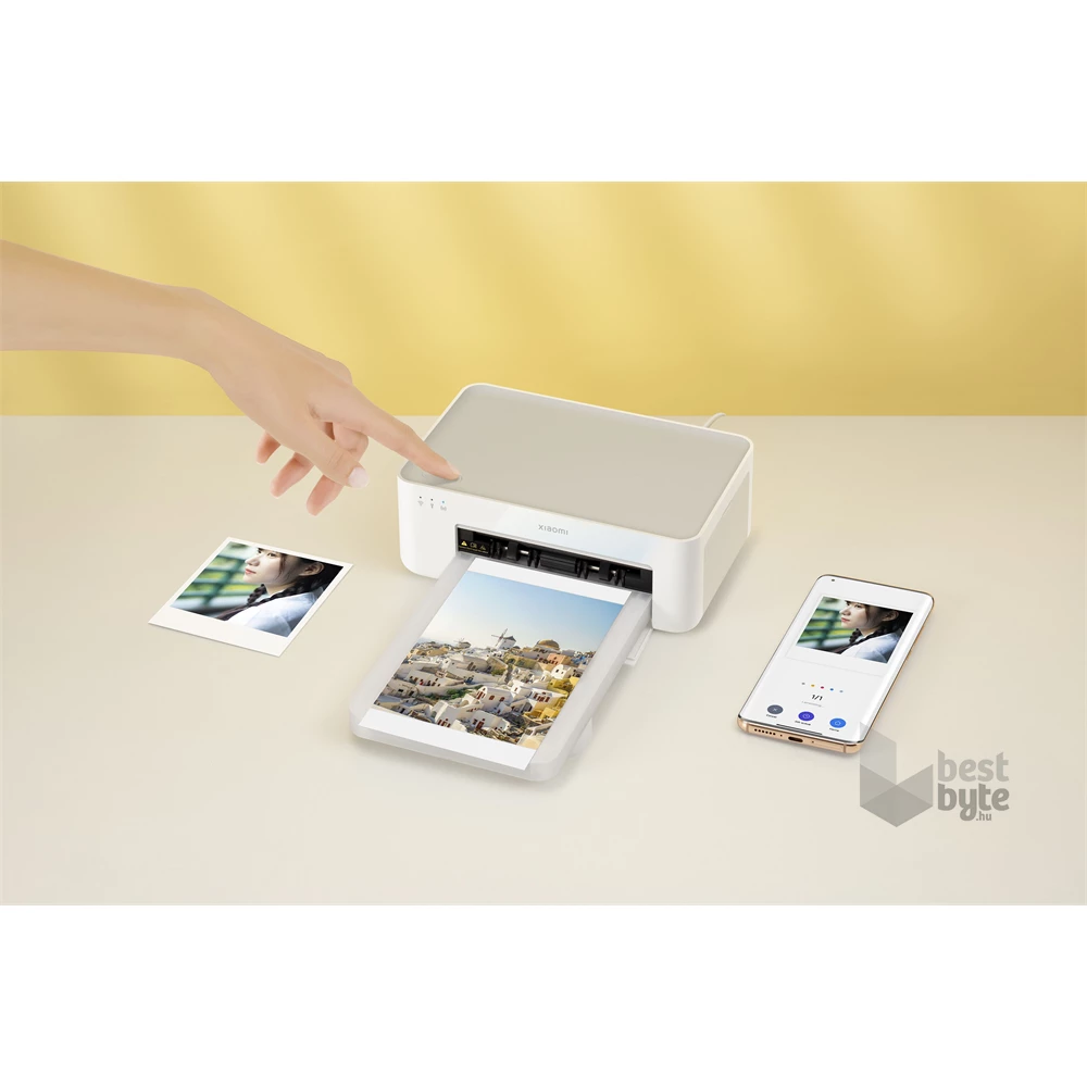 Xiaomi Instant 1S Set EU hordozható fotónyomtató
