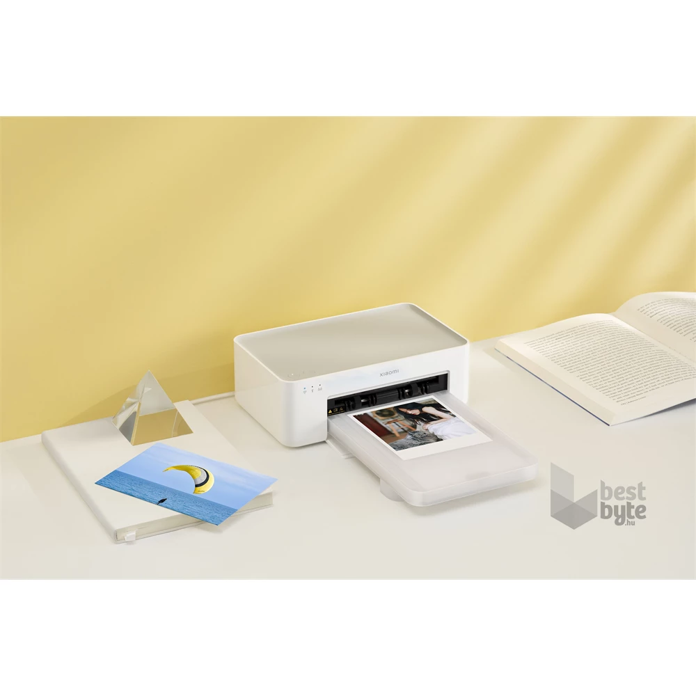 Xiaomi Instant 1S Set EU hordozható fotónyomtató