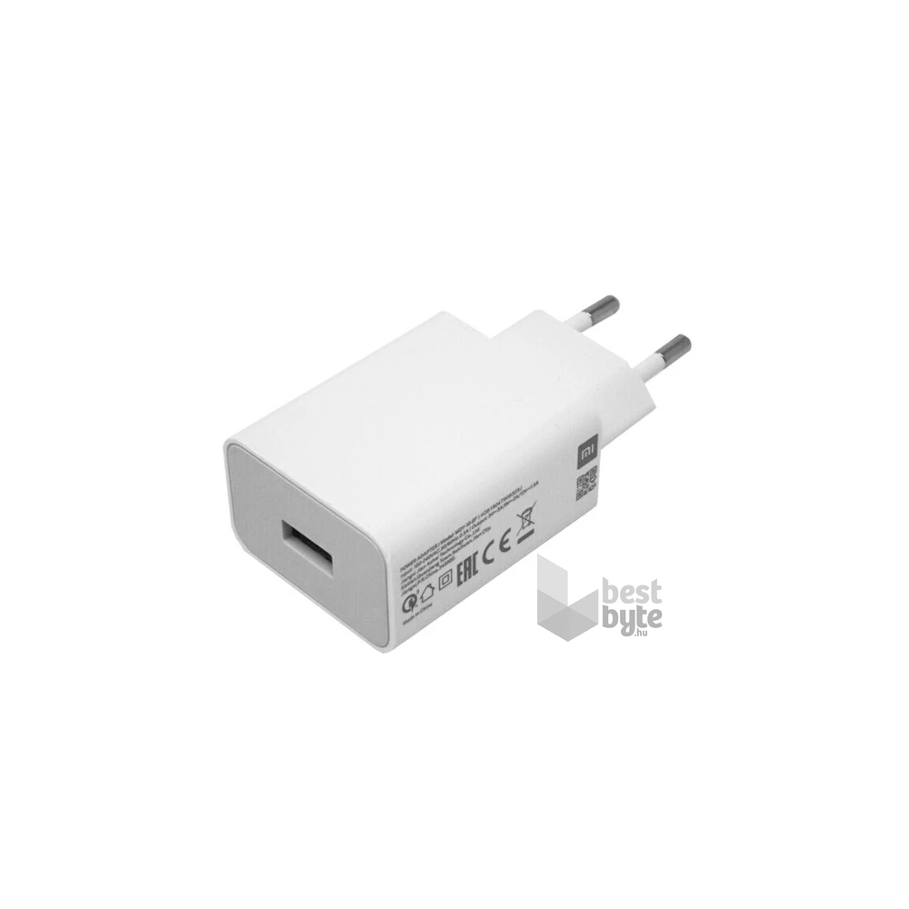 Xiaomi MDY-10-EF / MDY-08-EI 18W USB fehér hálózati töltő
