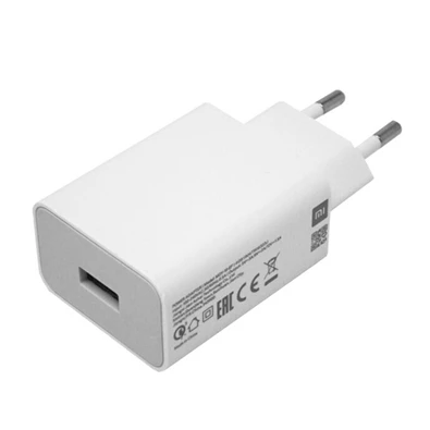Xiaomi MDY-10-EF / MDY-08-EI 18W USB fehér hálózati töltő