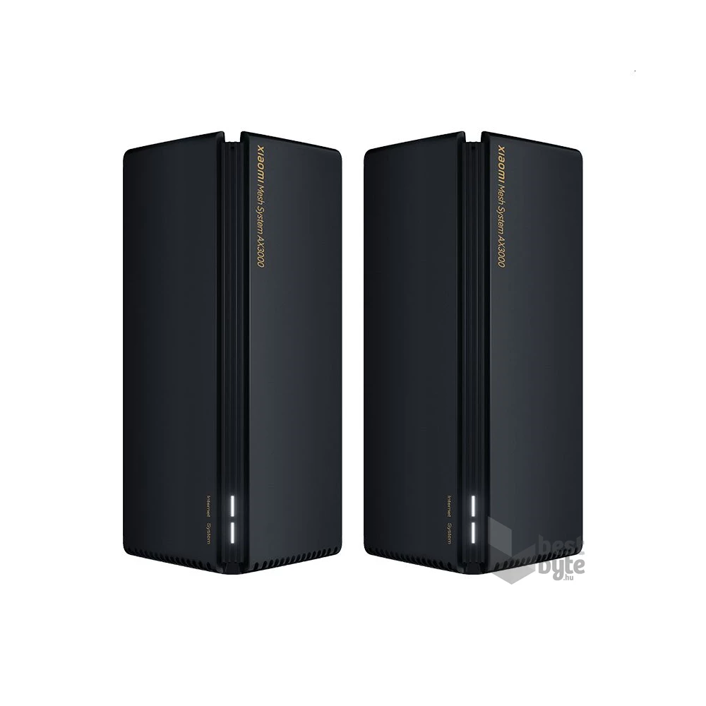 Xiaomi Mesh System AX3000 Wi-Fi 6 2db-os vezeték nélküli router