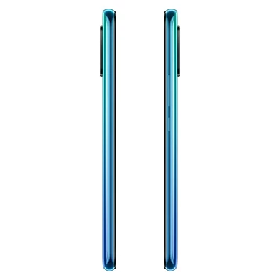 Xiaomi Mi 10T Lite 6/128GB DualSIM kártyafüggetlen okostelefon - kék (Android)