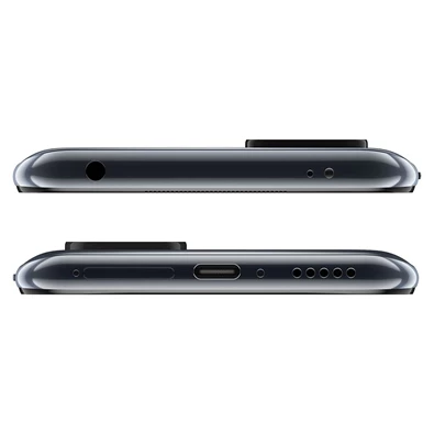 Xiaomi Mi 10 Lite 6/128GB DualSIM kártyafüggetlen okostelefon - szürke (Android)