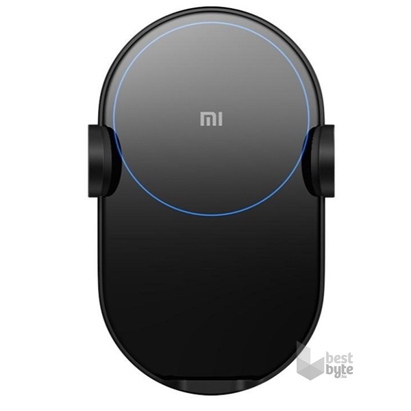 Xiaomi Mi 20W Qi vezeték nélküli autós telefon tartó és töltő