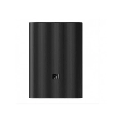 Xiaomi Mi 3 Ultra Compact 10000mAh fekete power bank