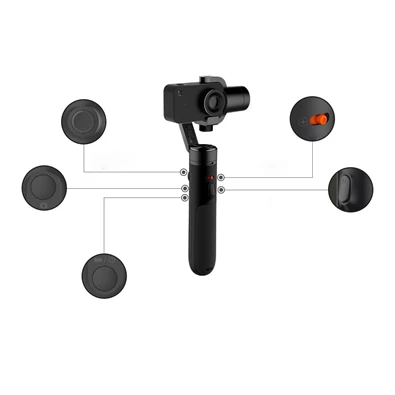 Xiaomi Mi 4K kamera stabilizátor