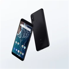 Xiaomi Mi A2 5,99" LTE 64GB Dual SIM EU fekete okostelefon