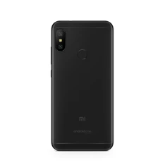 Xiaomi Mi A2 Lite 5,84" LTE 64GB Dual SIM EU fekete okostelefon