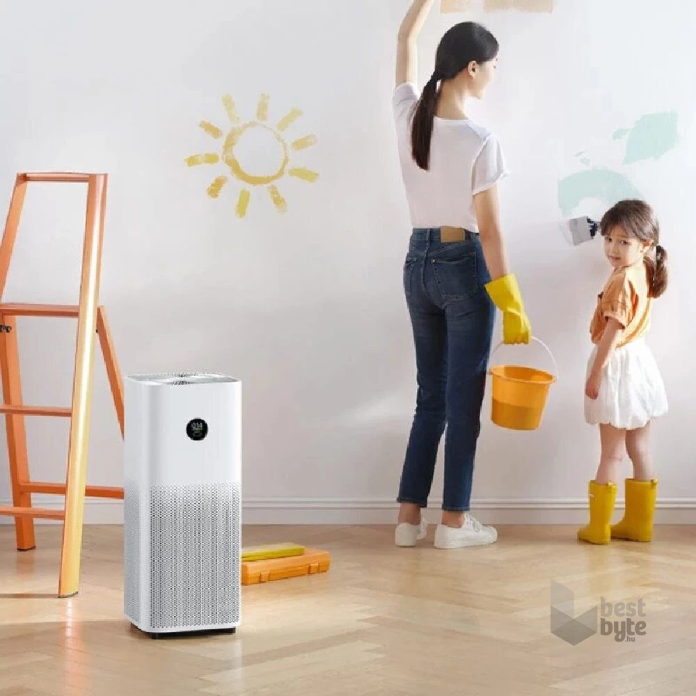 Xiaomi Mi Air Purifier 4 EU okos légtisztító